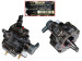 High pressure fuel pump  Bosch  2.0JTD 8V Fiat Scudo 95-07, Citroen Berlingo 96-08, Citroen Jumpy 95-07