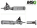 Steering rack wit EPS Audi A5 07-16, Audi A4 07-15
