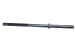 Steering rack shaft with (HPS)