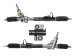 Power steering rack Peugeot 4007 07-12, Mitsubishi Outlander XL 07-12, Citroen C-Crosser 07-12