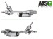 Steering rack with EPS Mercedes-Benz Vito W447 14-