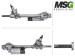 Steering rack with EPS BMW 5 F10-18 10-17