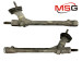 Steering rack without power steering Nissan Kicks 16-