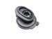 Top cap for steering rack with EPS