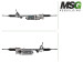 Steering rack with EPS FORD F-150 10-
