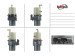 Pompa elektryczno-hydrauliczna Mazda 5 10-15, Mazda 3 09-13