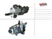 Pompa elektryczno-hydrauliczna Nissan Teana 13-20, Nissan Altima L33 12-19