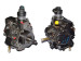 High pressure fuel pump Renault Scenic III 09-16, Renault Megane III 09-16, Opel Vivaro 14-19