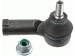 Tie rod end  right Ford Focus I 98-04