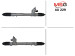 Power steering rack Audi A8 10-18