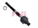 Tie rod left Kia Sorento 02-09