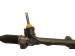 Steering rack with EPS