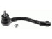 Tie rod end  left Hyundai Accent 06-10, Kia Rio 06-11