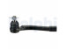 Tie rod end  left SsangYong Rexton 01-06, SsangYong Actyon 06-11, SsangYong Kyron 05-11