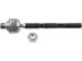 Tie rod left Kia Rio 06-11