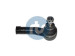 Steering rod end right Renault Clio II 98-05, Renault Kangoo 97-07, Nissan Kubistar 03-08