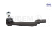 Tie rod end  left Mercedes-Benz Vaneo 01-05