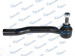 Tie rod end  right Nissan Tiida 11-, Nissan Juke 10-19, Nissan Leaf 10-17