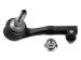 Steering rod end left BMW X1 E84 09-15, BMW 1 E81-88 04-11, BMW 3 E90-93 05-12