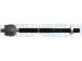 Tie rod Peugeot 208 12-20, Peugeot 2008 13-18, Citroen C4 Cactus 14-18