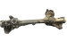 Body EPS steering rack