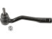 Tie rod end  left Toyota Picnic 01-09, Toyota Avensis 97-03