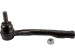 Steering rod end right Toyota Picnic 01-09, Toyota Avensis 97-03