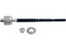 Tie rod Toyota Yaris 00-05