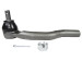 Tie rod end left Toyota Camry 01-06