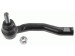 Tie rod end left Toyota Yaris 05-12, Toyota Corolla 02-07, Toyota Corolla 07-13