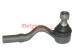 Tie rod end  right Mercedes-Benz E-Class W210 94-03