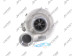 Turbocharger MAN TGX 08-, MAN TGA 00-11