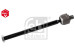 Tie rod Fiat Ducato 06-14, Peugeot Boxer 06-14, Citroen Jumper 06-14