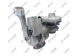 Turbocharger Bi-Turbo assembly