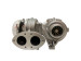 Turbocharger Bi-Turbo assembly