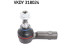 Tie rod end