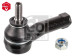 Tie rod end left Renault Clio II 98-05, Renault Kangoo 97-07, Nissan Kubistar 03-08