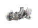 Turbocharger Bi-Turbo assembly