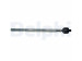 Tie rod Peugeot 307 01-11, Citroen C4 04-11