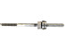 Electric power steering (EPS) rack shaft