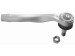 Tie rod end right Mercedes-Benz E-Class W207 09-16, Mercedes-Benz C-Class W204 07-14