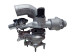 Turbocharger Audi A5 07-16, Audi A6 11-18, Audi A4 07-15