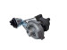 Turbocharger Renault Kangoo 97-07, Nissan Micra 03-10, Dacia Logan 04-12