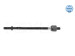 Tie rod VW Polo 02-09, Skoda Fabia I 99-07, SEAT Cordoba 02-09