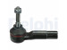 Tie rod end