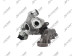 Turbocharger VW Golf VI 09-14, Audi Q3 11-18, Skoda Yeti 09-17