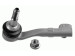 Tie rod end left BMW 1 F20/F21 11-19, BMW 3 F34 13-, BMW 3 F30-80 12-19