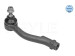 Tie rod end left Hyundai Tucson 04-09, Kia Sportage 04-10