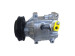 Air conditioner compressor