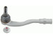 Tie rod end left Audi A8 10-18